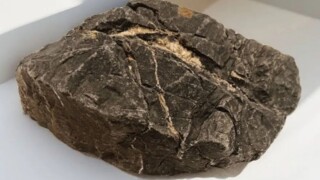 Базальт Серая гора Камень базальт из вулканической лавы Серая гора