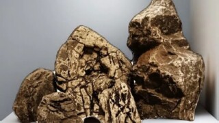 Ивагуми Композиция ивагуми из базальта Серая гора